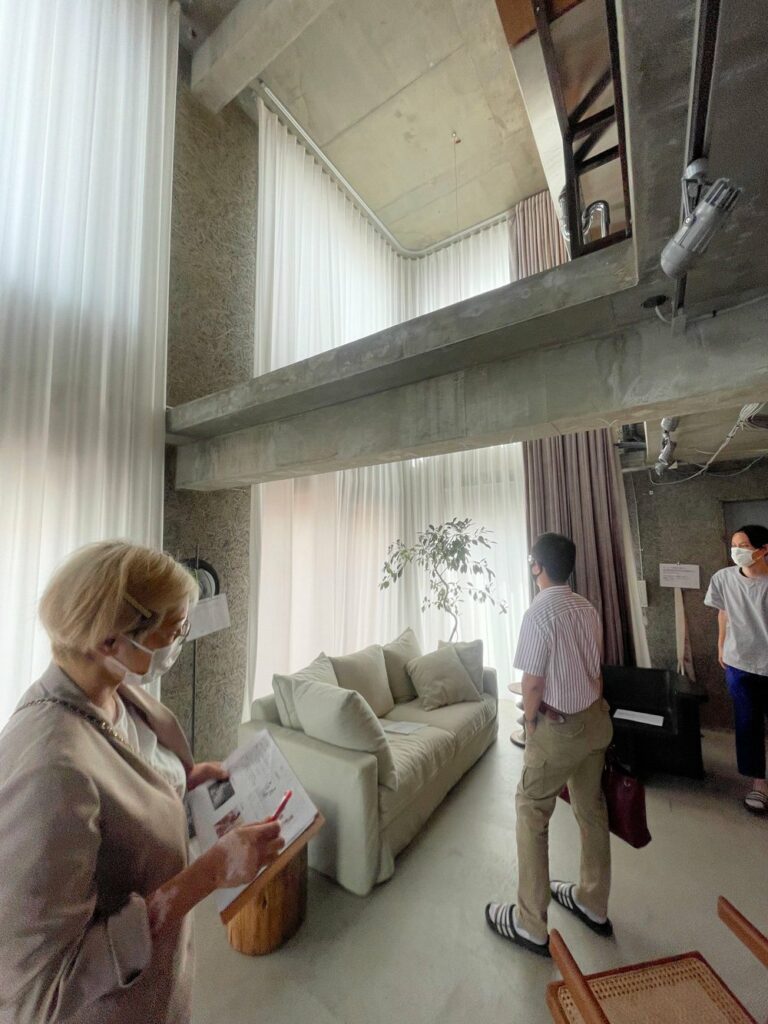 Blend Studioのスタジオ写真