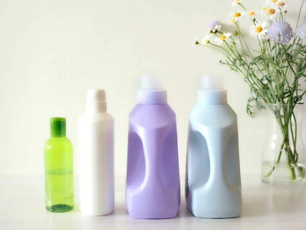 洗濯洗剤の画像